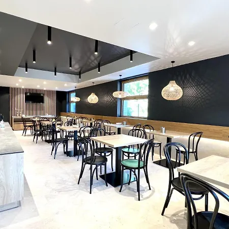 Leśna Pensjonat Ustka