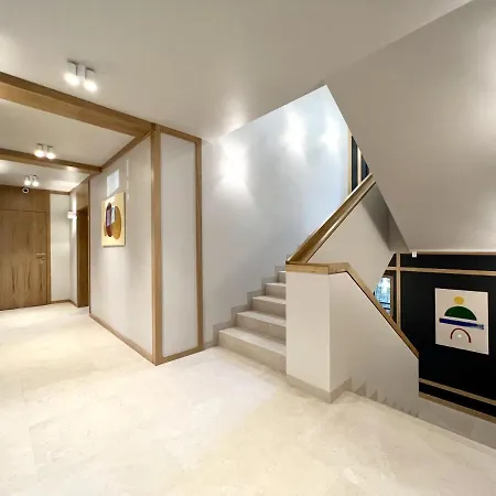 Lesna 게스트하우스 우스트카