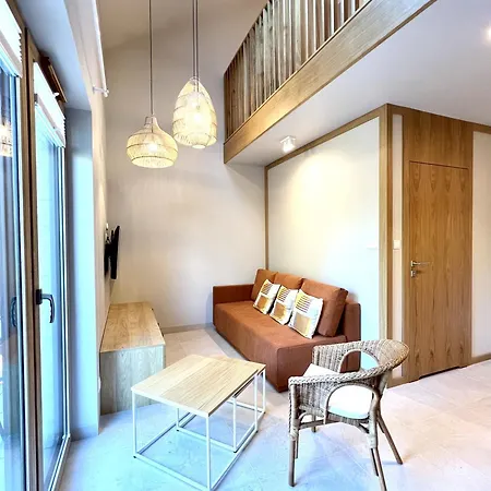 게스트하우스 Lesna 우스트카