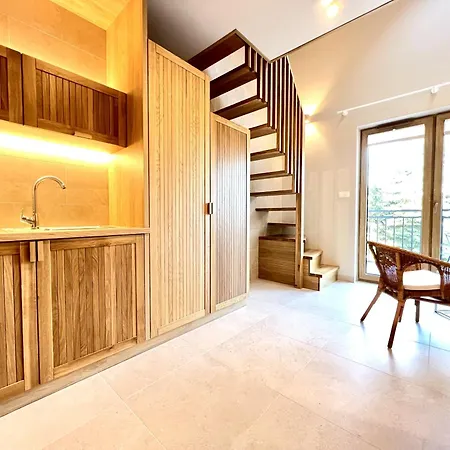 게스트하우스 Lesna 우스트카