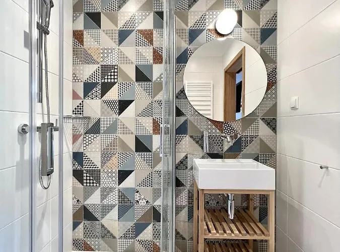 Lesna ゲストハウス 3*