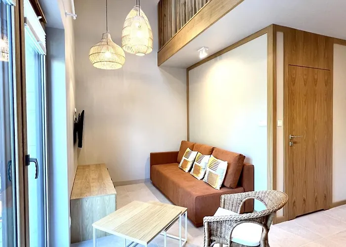 Pensión Lesna Ustka