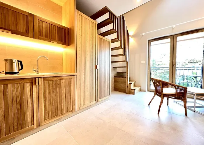 Pensión Lesna Ustka